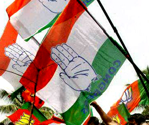 Congress mp